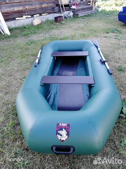 Лодка пвх