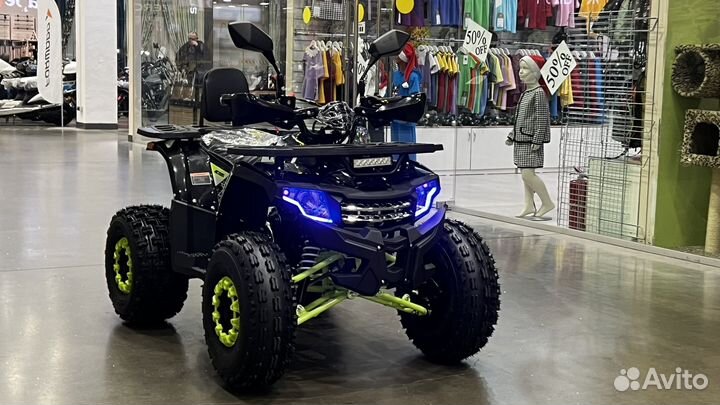 Прокаченнный yacota dazzle LUX LD 125(новый)