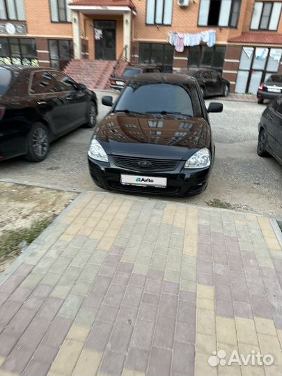 LADA Priora 1.6 МТ, 2015, 168 000 км