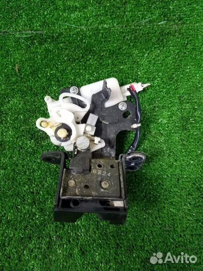 Замок багажника Mazda Mazda3 Mps BK L3VDT 2008