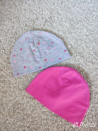 Шапка детская 3-6 месяцев