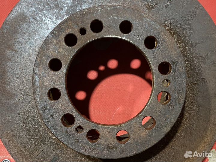 Диск тормозной