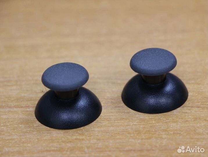 Стики аналогов для джойстика Black 1 шт (PS3)