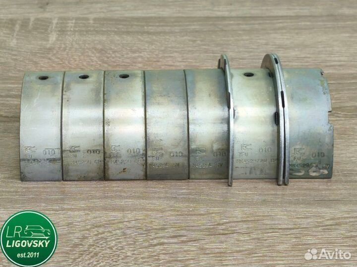 Вкладыши коренные Land Rover Discovery 5 L462