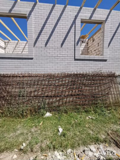 Сетка для армирования бетона