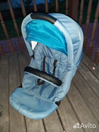 Коляска 3 в 1 riko