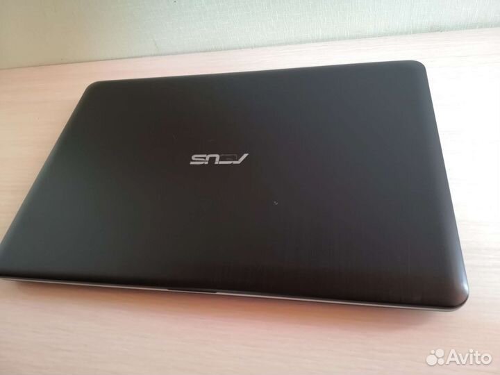 Asus 4ядра 4gb 120ssd 15.6 хороший торг