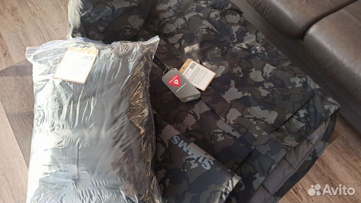 Зимний костюм для рыбалки Simms Challlenger Insul