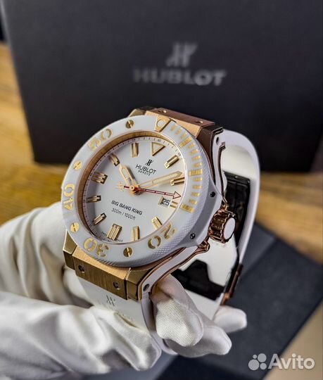 Часы hublot BIG bang king power 48
