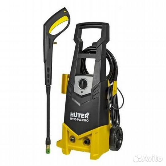 Мойка Huter M195-PW-PRO