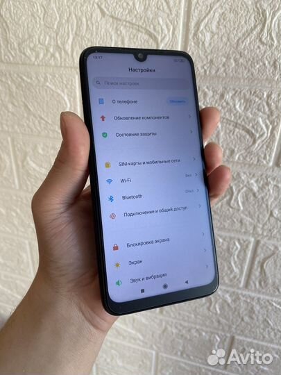 Xiaomi Redmi Note 7, 4/64 ГБ