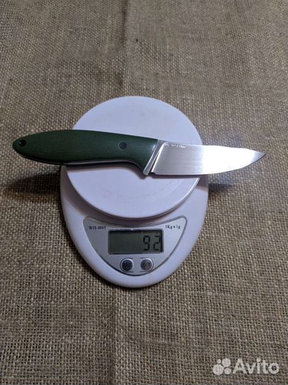 Нож из VG-10