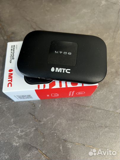 Мобильный 4g Wifi роутер МТС
