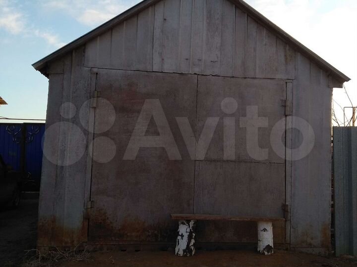 Гараж, 20 м²