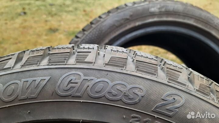 Cordiant Snow Cross 2 215/50 R17