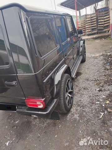 Mercedes-Benz G-класс 5.5 AT, 2009, 241 320 км