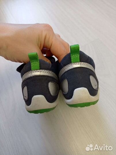 Ботинки ecco 24 размер