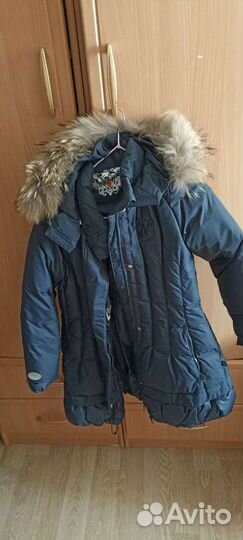 Куртка на девочку