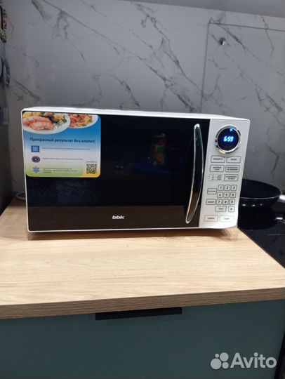 Микроволновка б/ у bbk