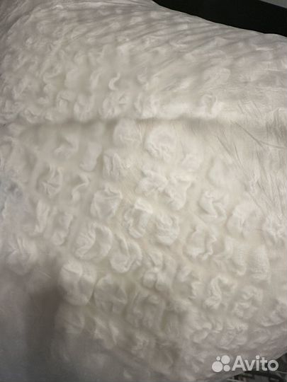 Плед, покрывало, шторка, комплект для кроватки