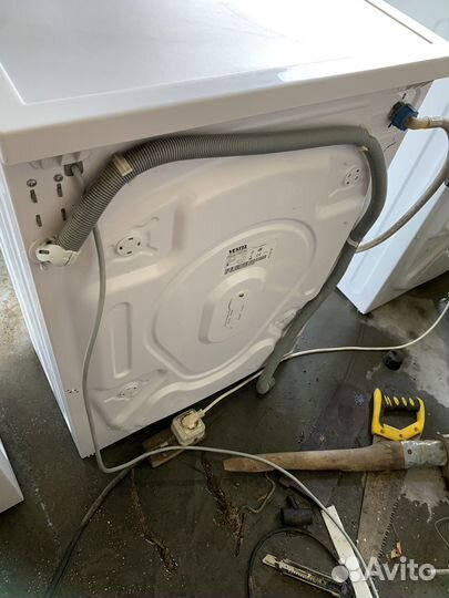 Стиральная машина vestel F2WM 840 5кг