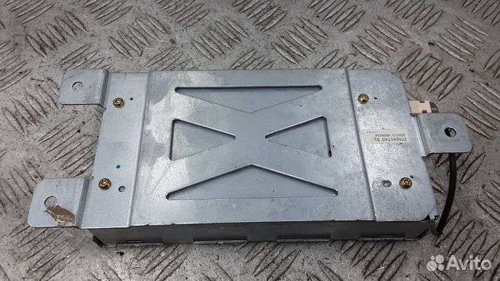Блок Bluetooth BMW X3 E83 2004
