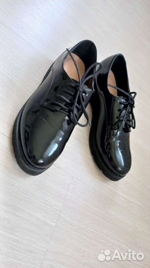 Ботинки (полуботинки, туфли)