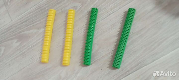 Массажные накладки на обруч