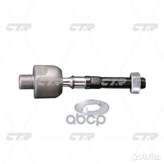 Тяга рулевая LR (без наконечника) crho50 CTR