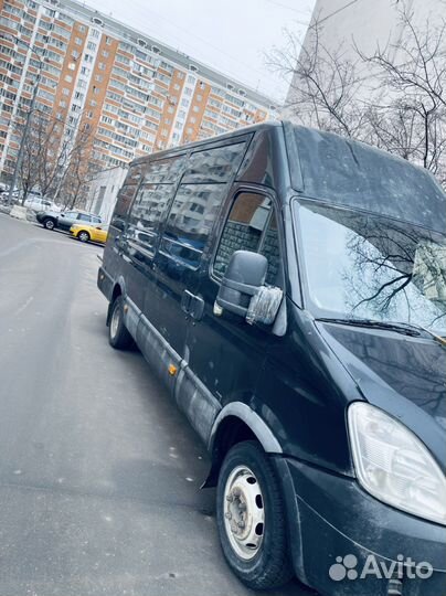 Iveco Daily цельнометаллический, 2006
