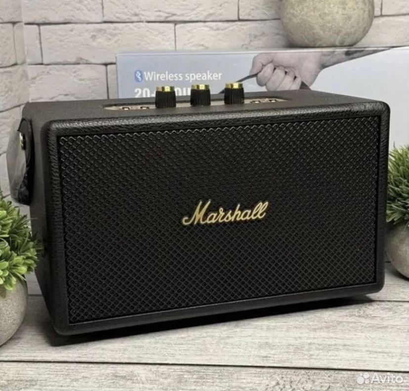 Колонка marshall M13