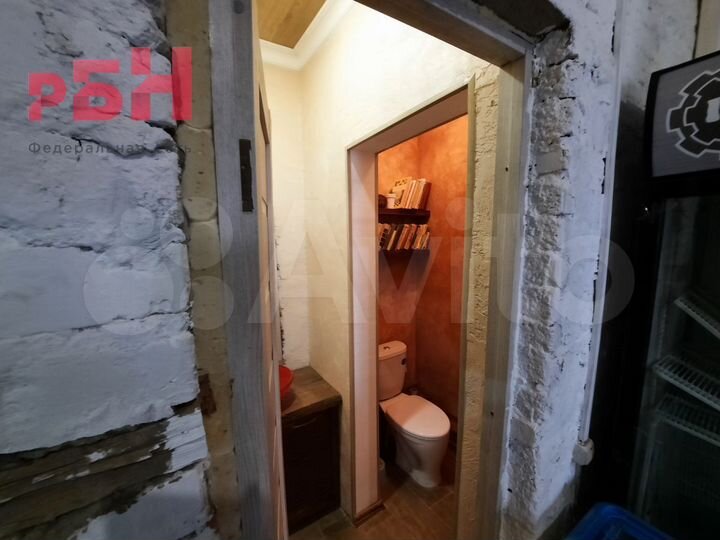 Телецентр. Торговое, 75 м²