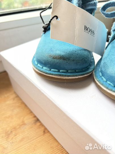 Модные ботинки Hugo Boss 22 рр