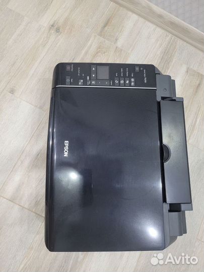 Мфу Epson stylus tx210 на запчасти