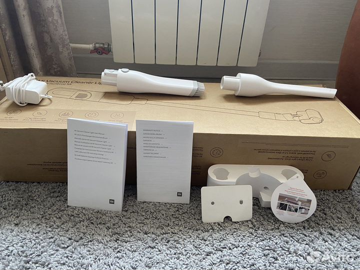 Пылесос xiaomi