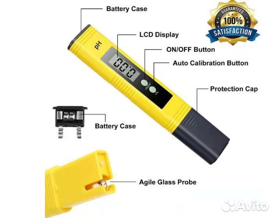 Ph метр для воды