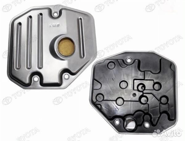 Фильтр коробки CVT toyota RAV4/avensis 08