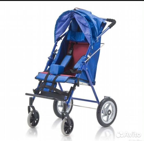 Кресло Коляска H031 инвалидная