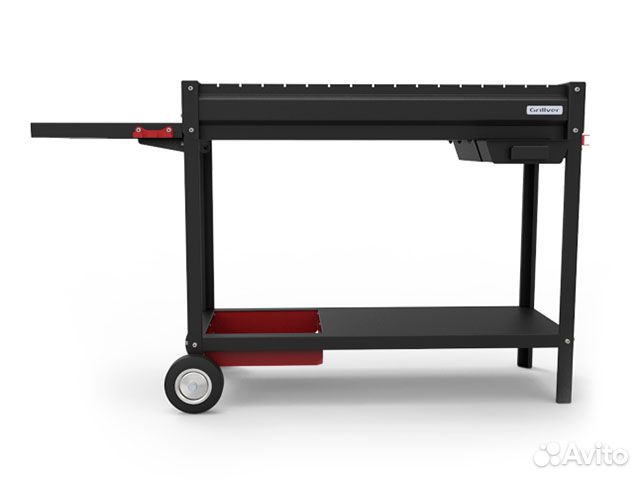 Мангал Файркрафт grillver 