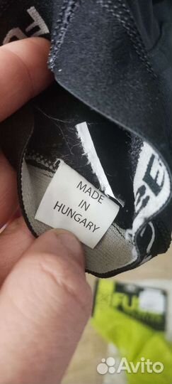 Фиксатор щиколотки Fuse Omega Ankle