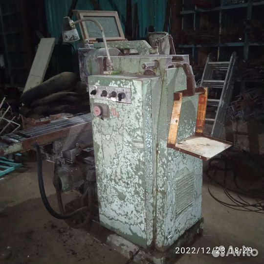 Сверлильный станок 2а135