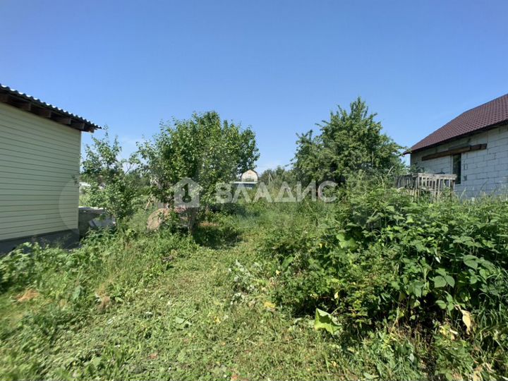 Участок 9 сот. (ИЖС)