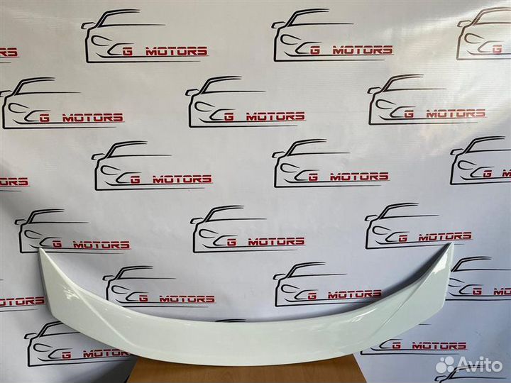 Спойлер крышки багажника Chevrolet Camaro