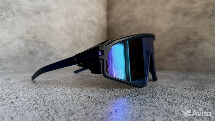 Оригинальные Oakley Latch Panel Navy Sapphire