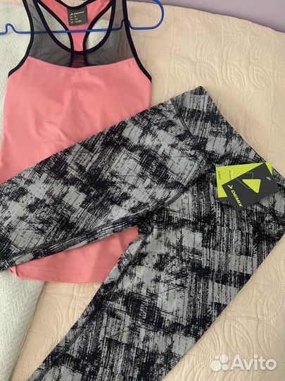 Спортивный костюм женский Demix