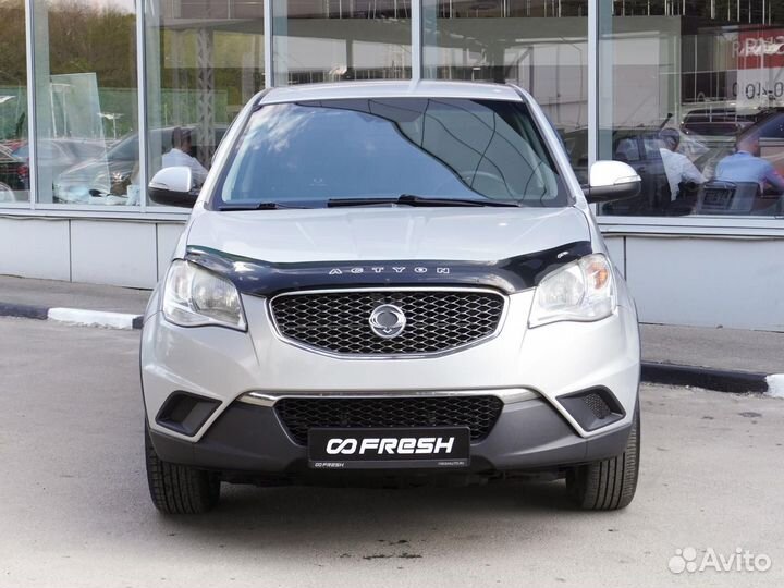 SsangYong Actyon 2.0 AT, 2011, 173 623 км