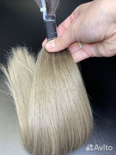 Славянские волосы, 50см, оплата Долями