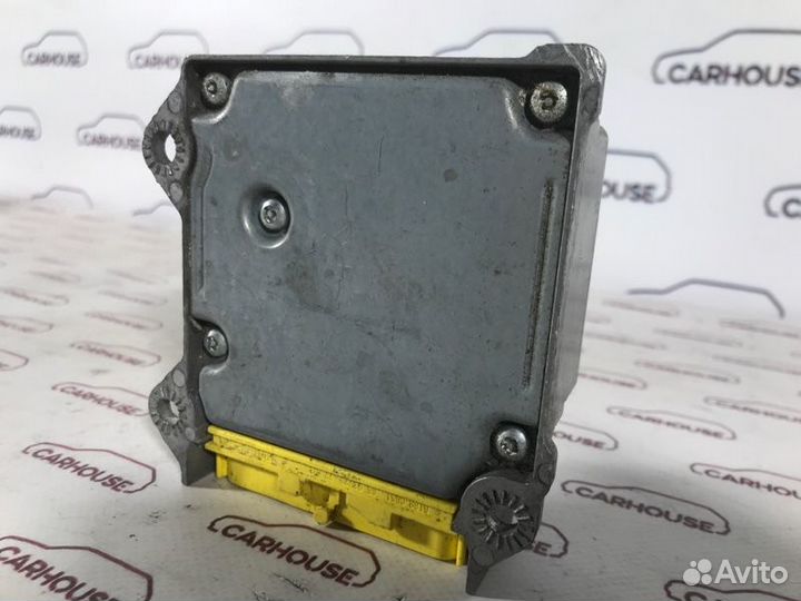 Блок управления аирбаг Volkswagen Touareg