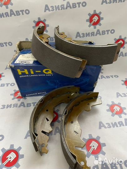 Колодки тормозные задние Kia Sportage 1994-1998