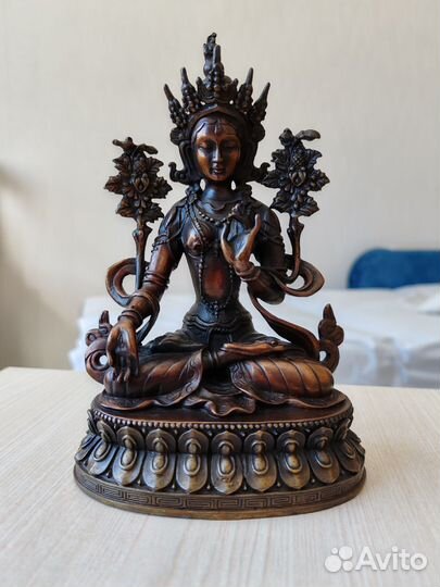 Будда бронза